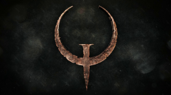 Quake 1 Logo Intro Animation