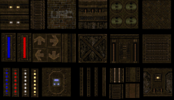 CR8 Quake Texture set compiled for Doom - graphics - Doomworld