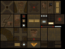 Speedy`s textures
