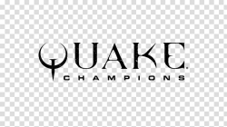 Logo Brand Font, Quake Champions transparent background PNG ...