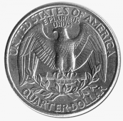 US Quarter clipart image | Clipart Panda - Free Clipart Images