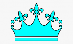 Crown Clipart Ice Queen - Crown Clip Art Outline ...