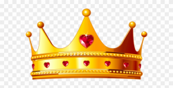 Golden Crown Png Image - Queen Crown Gold Png, Transparent ...