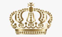 Crown Royal Clipart German King - Gold Queen Crown ...