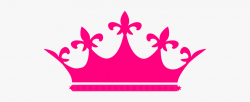 Free Princess Download Clip - Pink Queen Crown Vector ...