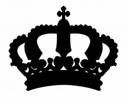 Free King And Queen Crown Silhouette, Download Free Clip Art ...