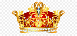 Crown Clip art - Golden Crown Cliparts png download - 5292 ...