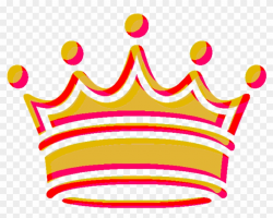 crown #gold #pink #queen #princess #crownstickerremix ...