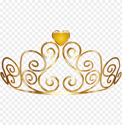 gold queen crown PNG image with transparent background | TOPpng