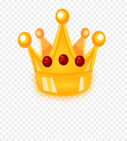 Queen Crown clipart - Crown, Yellow, Product, transparent ...