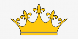 Queen Crown Gold Clip Art At Clker - Queen Crown Clipart ...