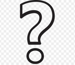 Question Mark White Computer Icons Clip Art – Question Mark ...