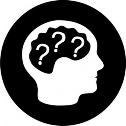 Brain clipart question, Brain question Transparent FREE for ...
