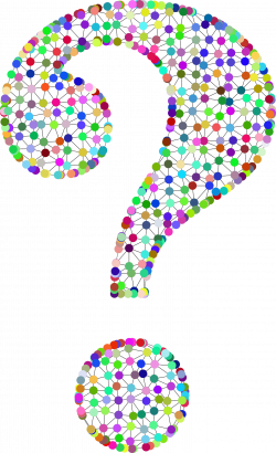 See Here Question Mark Clip Art Free Download - Clip Art Library