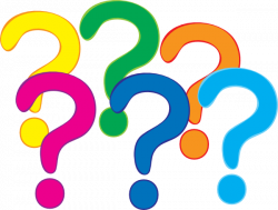 question mark clip art | Coloured Question Marks Clip Art at ...