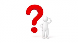 Person Thinking With Question Mark | Clipart Panda - Free ...