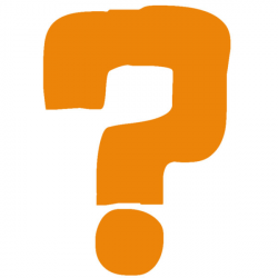 Free Orange Question Mark, Download Free Clip Art, Free Clip ...