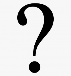 Banner Stock Interrogative Clip Art Others - Black Question ...