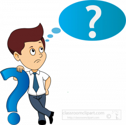 Download for free 10 PNG Questions clipart boy top images at ...
