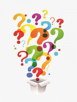 Brilliant Color Question Mark PNG, Clipart, Brilliant ...