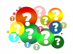 Question Mark Colorful Clipart Free Cliparts Transparent Png ...