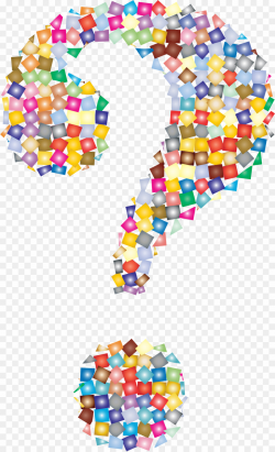 Colorful Question Mark PNG Question Mark Computer Icons ...