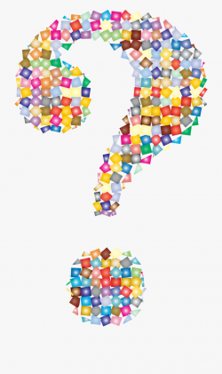 Colorful Question Mark Png #343899 - Free Cliparts on ...