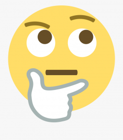 Question Emoji Png - Transparent Background Question Emoji ...