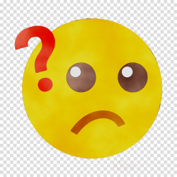 Question Mark Icon clipart - Emoji, Emoticon, Smiley ...
