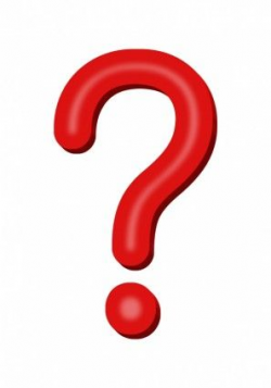 Photo of Red Question Mark | Free illustrations, Clip art ...