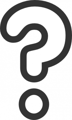 Question Mark Free Clip Art On Clipart Transparent Png 4 - AZPng