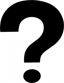 Large Question Mark transparent PNG - StickPNG