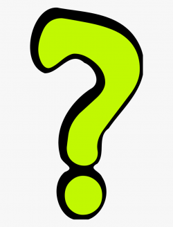 Question Mark Yellow Png #343554 - Free Cliparts on ClipartWiki