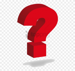 Free Png Red Question Mark Png Png Image With Transparent ...