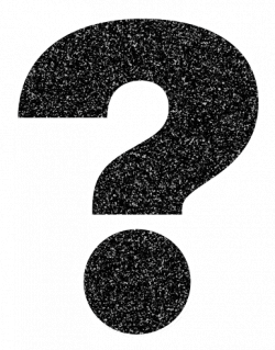 Question Mark What Sticker by Crème Creative for iOS ...