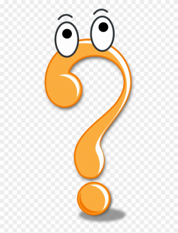 Image Transparent Animation Bouncy Question Mark - Question ...