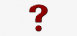 Red Question Mark - Red Question Mark Transparent Background ...