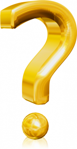 File:Gold question mark 3d.png - Wikimedia Commons
