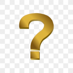 Free Download | Gold Coin Question Mark PNG Images, coin ...