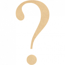 Vintage paper question mark 6 icon - Free vintage paper ...