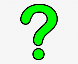 Moving Animated Question Marks And Exclamation Point - Green ...