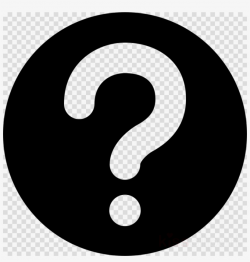 Question Mark Transparent Button Clipart Computer Icons ...