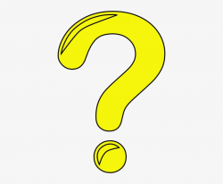 Yellow Question Mark Png PNG Image | Transparent PNG Free ...