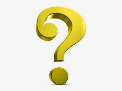 Image Of Question Mark - Transparent Yellow Question Mark ...