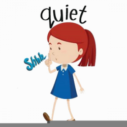 Quiet Time Clipart | Free Images at Clker.com - vector clip ...