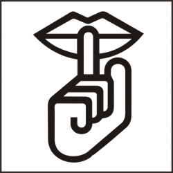 Quiet free download clip art on clipart library - ClipartPost