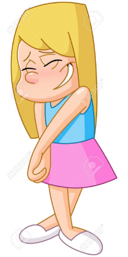 Quiet Girl Clipart | Free download best Quiet Girl Clipart ...