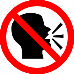 Silence PNG Transparent Images | PNG All