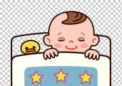 Sleep Infant Drawing Illustration, A child who sleeps with a ...