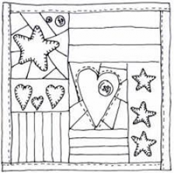 Free Quilt Clip Art Pictures - Clipartix